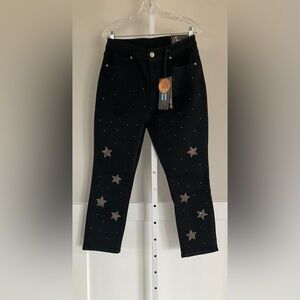 Copperhash Hi Rise Slim Straight Curvy Jeans.
Size 10.